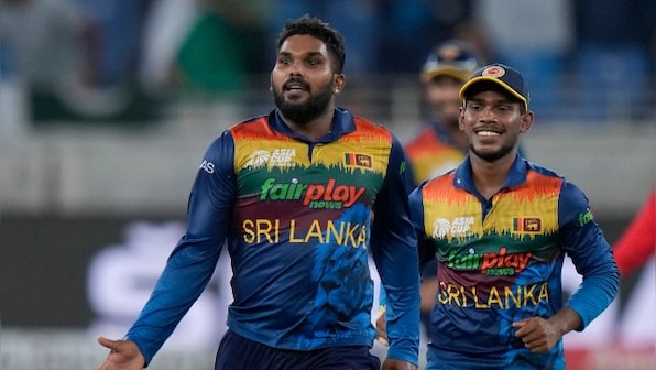 Sri Lanka all-rounder Wanindu Hasaranga announces retirement from Test cricket