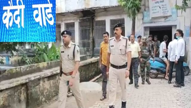 Drunk murder convict caught partying with prostitute at hospital in 'dry' Bihar Drunk murder convict caught partying with prostitute at hospital in 'dry' Bihar