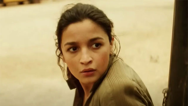 Alia Bhatt’s Hollywood debut Heart of Stone announced at Netflix’s global fan event TUDUM 2022 Alia Bhatt’s Hollywood debut Heart of Stone announced at Netflix’s global fan event TUDUM 2022