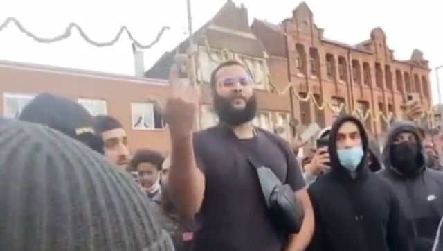#Watch: How UK Islamist jihadists are openly preaching violence against Hindus #Watch: How UK Islamist jihadists are openly preaching violence against Hindus