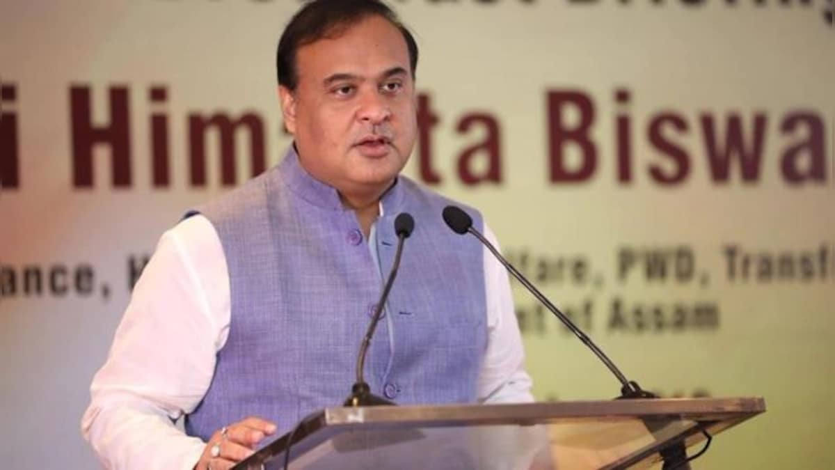 Centre upgrades Assam CM Himanta Biswa Sarma's security to 'Z+' category on all India basis