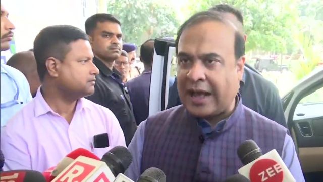 Assam CM Himanta Biswa welcomes ban on PFI, says 'divisive' design against India to be dealt with iron fist Assam CM Himanta Biswa welcomes ban on PFI, says 'divisive' design against India to be dealt with iron fist
