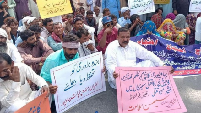 Pakistan: Hindu woman assaulted in Bahawalpur, doctors refuse treatment Pakistan: Hindu woman assaulted in Bahawalpur, doctors refuse treatment