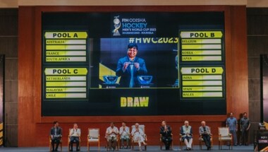 Men's Hockey World Cup 2023: India placed alongside England, Spain and Wales