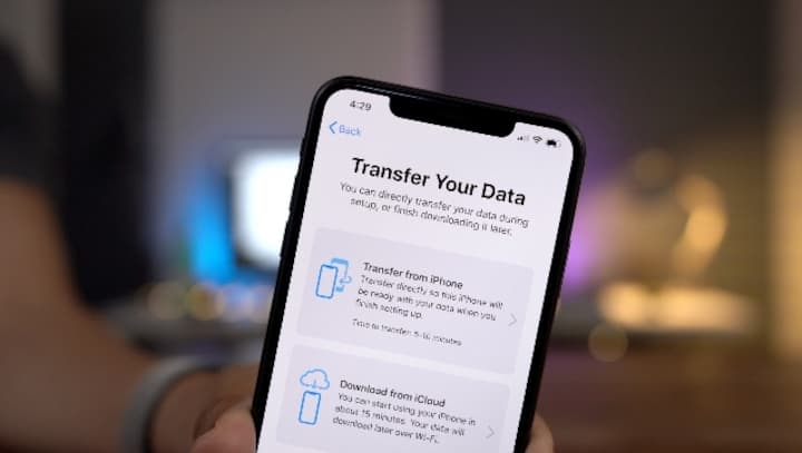 Want to transfer your data to new iPhone 14 without losing anything? Follow these steps Want to transfer your data to new iPhone 14 without losing anything? Follow these steps