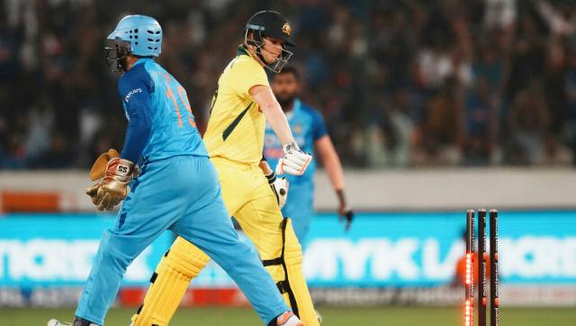 India vs Australia: Men in Blue overtake Pakistan's T20 record, Cameron Green's record-breaking 50 in stat attack India vs Australia: Men in Blue overtake Pakistan's T20 record, Cameron Green's record-breaking 50 in stat attack
