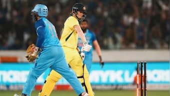 India vs Australia: Men in Blue overtake Pakistan's T20 record, Cameron Green's record-breaking 50 in stat attack