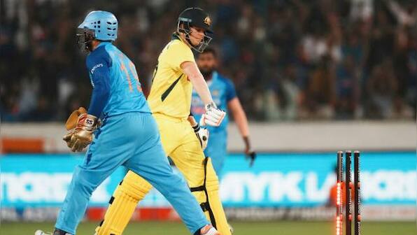 India vs Australia: Men in Blue overtake Pakistan's T20 record, Cameron Green's record-breaking 50 in stat attack