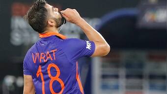 India vs Australia: Virat Kohli makes his intent clear in first practice session