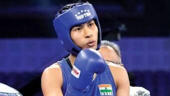 Shiva Thapa, Lovlina in Indian boxing squad for Asian Championships