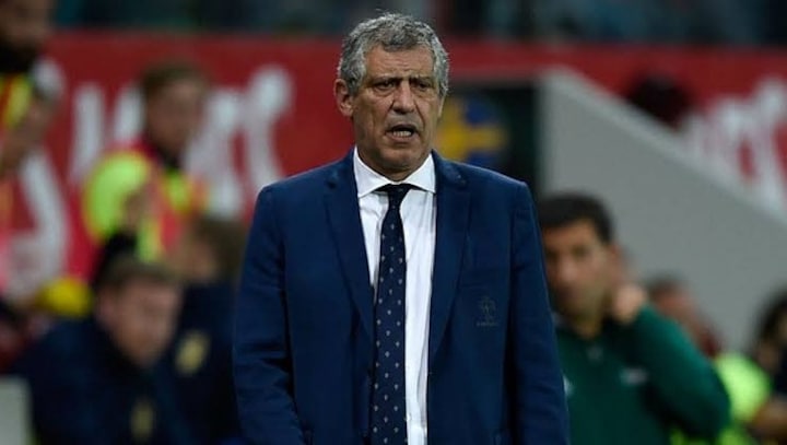 Nations League: 'Portugal won't play for draw against Spain,' says coach Fernando Santos
