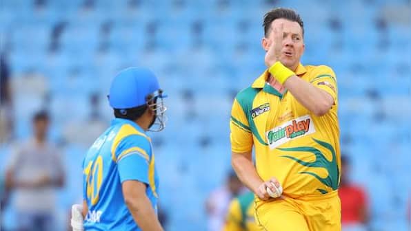 India Legends vs Australia Legends Semi-final 1 HIGHLIGHTS: IND-L win by 5 wickets, march ahead in the final