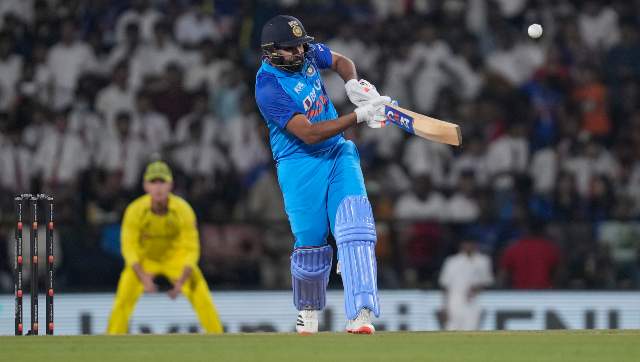 IND vs AUS 2nd T20I HIGHLIGHTS: India win by 6 wickets, level the series 1-1 IND vs AUS 2nd T20I HIGHLIGHTS: India win by 6 wickets, level the series 1-1