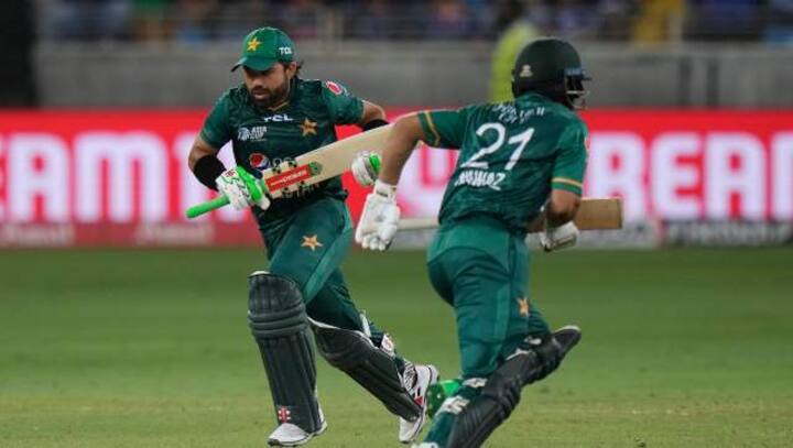 India vs Pakistan, Asia Cup 2022: Babar Azam and Co get the better of Men in Blue in Super Four thriller India vs Pakistan, Asia Cup 2022: Babar Azam and Co get the better of Men in Blue in Super Four thriller