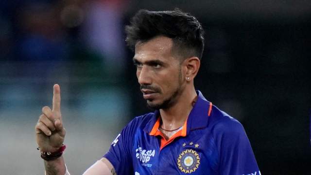 Yuzvendra Chahal is only legit wicket-taking option in India’s T20 World Cup squad, says Aakash Chopra Yuzvendra Chahal is only legit wicket-taking option in India’s T20 World Cup squad, says Aakash Chopra