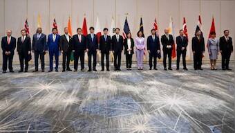United States and a group of Asian allies forge Indo-Pacific Economic Prosperity Framework