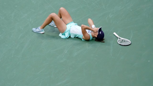 US Open 2022: Iga Swiatek says 'sky is the limit' after triumphing in New York US Open 2022: Iga Swiatek says 'sky is the limit' after triumphing in New York