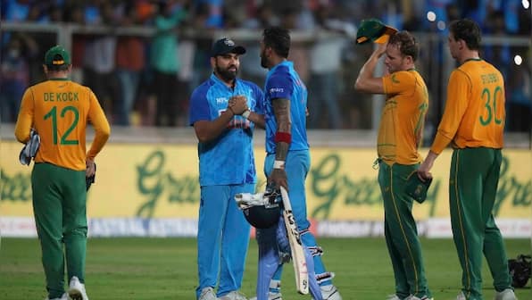 India vs South Africa 1st T20I stats: Rohit Sharma breaks MS Dhoni's record and more