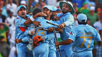 On this day in 2007: India won inaugural T20 World Cup beating Pakistan in last-over thriller