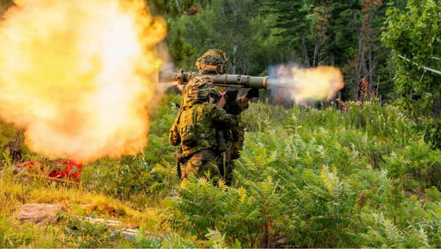 Rifle that busts tanks! What is Carl Gustaf M4 that Saab will make in India, first ever outside Sweden? Rifle that busts tanks! What is Carl Gustaf M4 that Saab will make in India, first ever outside Sweden?