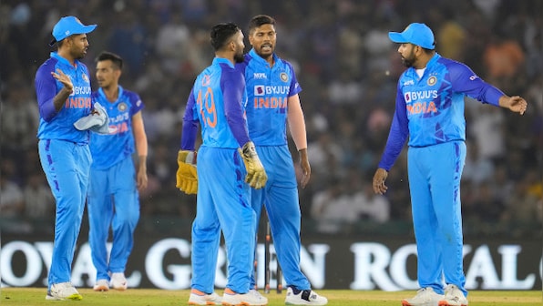 India vs Australia: Dropped chances prove costly for Men in Blue in 1st T20I at Mohali