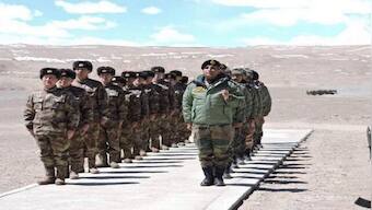 Ladakh standoff: Indian, Chinese armies carry out verification of disengagement process at Gogra-Hot Springs