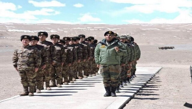 Ladakh standoff: Indian, Chinese armies carry out verification of disengagement process at Gogra-Hot Springs Ladakh standoff: Indian, Chinese armies carry out verification of disengagement process at Gogra-Hot Springs
