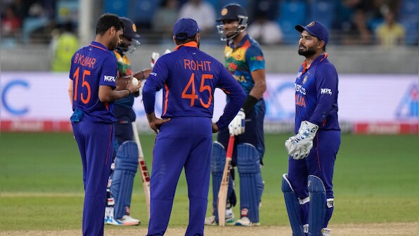 India vs Sri Lanka, Asia Cup: Repeat of poor batting, bowling performances leave Men in Blue with nothing to show