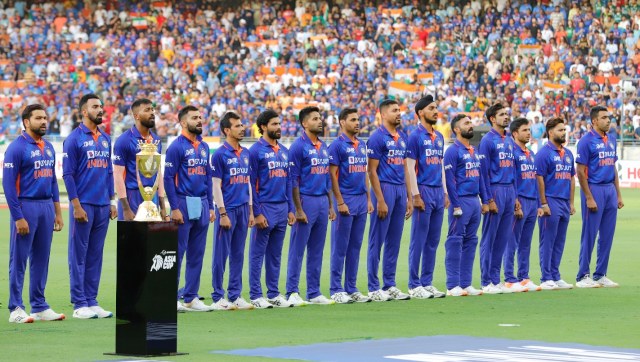 India vs Pakistan, Asia Cup 2022: Men in Blue share their national anthem experience India vs Pakistan, Asia Cup 2022: Men in Blue share their national anthem experience