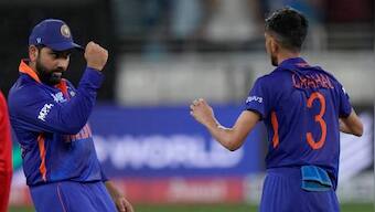 T20 World Cup 2022: A look at the changes in India's squads since 2021 edition