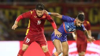 Hung Thinh Friendly Football Tournament: India lose 0-3 to Vietnam in a reality check for Blue Tigers