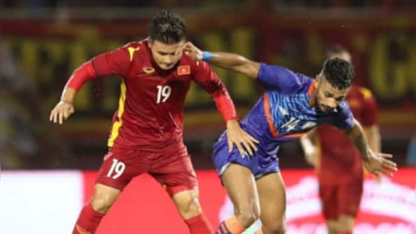Hung Thinh Friendly Football Tournament: India lose 0-3 to Vietnam in a reality check for Blue Tigers