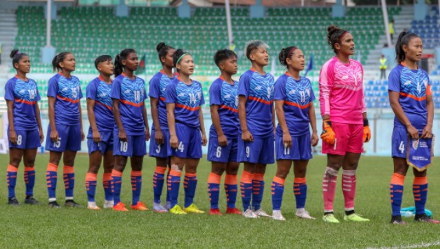 SAFF Women's Championship: India lose to Nepal in semi-final clash SAFF Women's Championship: India lose to Nepal in semi-final clash