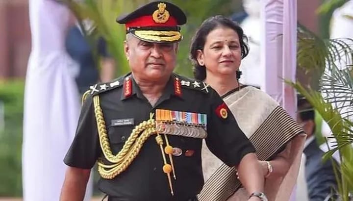 Indian Army chief General Manoj Pande bats for domestic defence technology