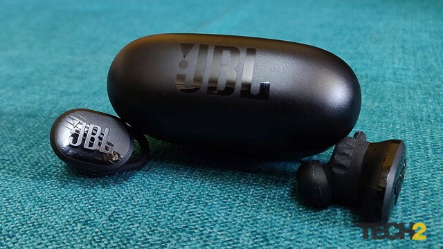 JBL Endurance Race TWS Review Durable sports earphones with