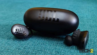 JBL Endurance Race TWS Review: Durable sports earphones with energetic sound
