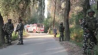 J&K: Encounters break out in Shopian, Baramulla after forces launch search operations
