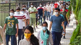 Mega job fair in J&K: 1,200 youth shortlisted, registered by private companies