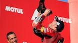 Japanese Grand Prix: Jack Miller romps to victory as title contenders suffer
