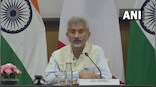 EAM Jaishankar arrives in New York for packed diplomatic week at high-level UN General Assembly session