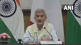 EAM Jaishankar arrives in New York for packed diplomatic week at high-level UN General Assembly session