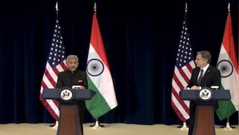 Jaishankar raises visa delay issues with US; Blinken says he is sensitive to it