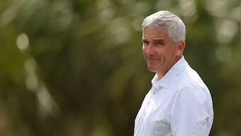 PGA boss Jay Monahan says truce with LIV Golf Series 'off the table'