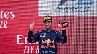 "I can keep my emotions in control': Indian Formula 2 racer Jehan Daruvala on preparing for race weekend, diet, and more