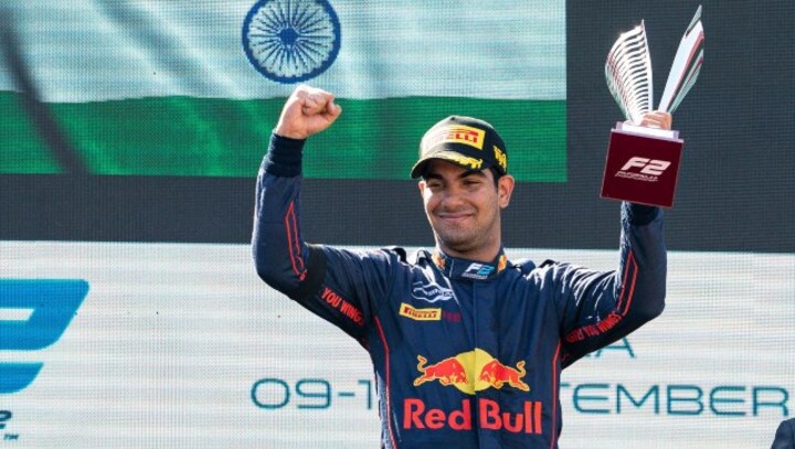 Formula 2: Jehan Daruvala wins maiden feature race at Monza, brings campaign back on track