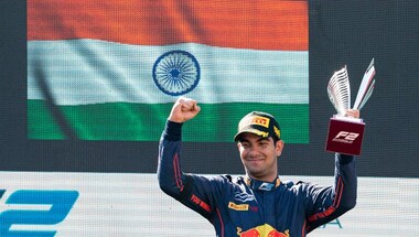 India's Jehan Daruvala to test Formula E car for first time in Berlin