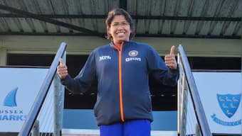 WPL: Important for players to have a mentor, get proper guidance when in spotlight, says Jhulan Goswami