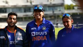 Jhulan Goswami retires: Twitterati applaud as legendary India cricketer plays her final international match