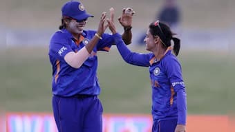 India Women vs England Women, Highlights: IND beat ENG by 16 runs in controversial fashion