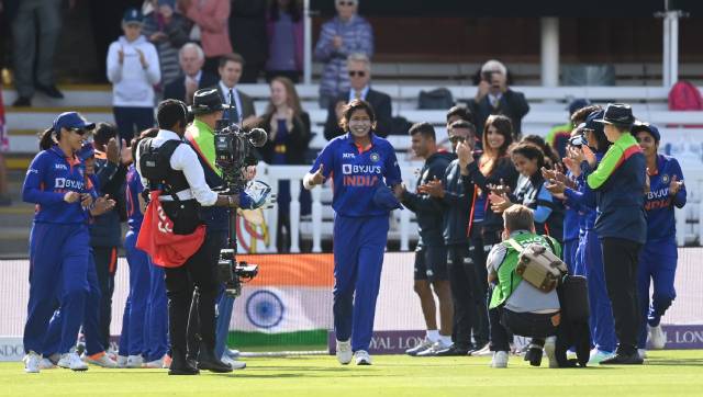 Jhulan Goswami retires: Stand at Eden Gardens expected to be named after legendary pacer Jhulan Goswami retires: Stand at Eden Gardens expected to be named after legendary pacer